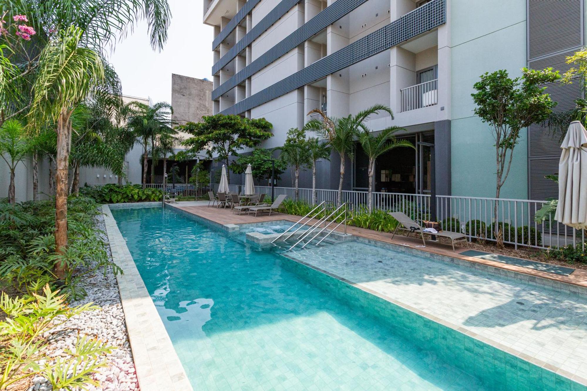 Occa Houx Pinheiros - A2113 São Paulo