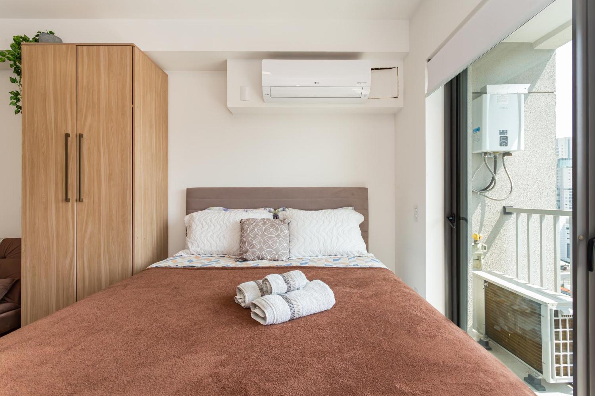 Apartamento Occa Houx Pinheiros - A2113 *