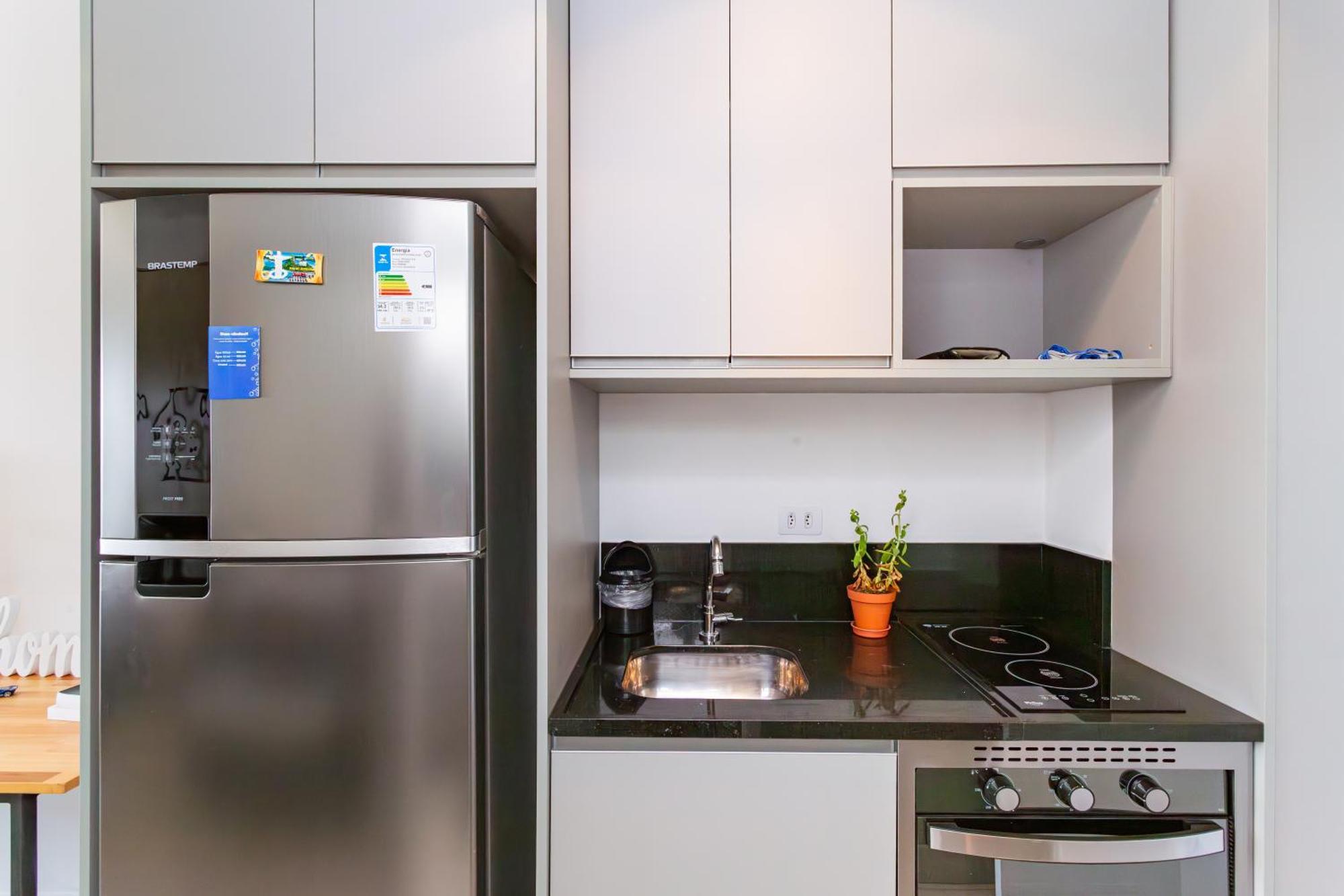 Occa Houx Pinheiros - A2113 Apartamento São Paulo