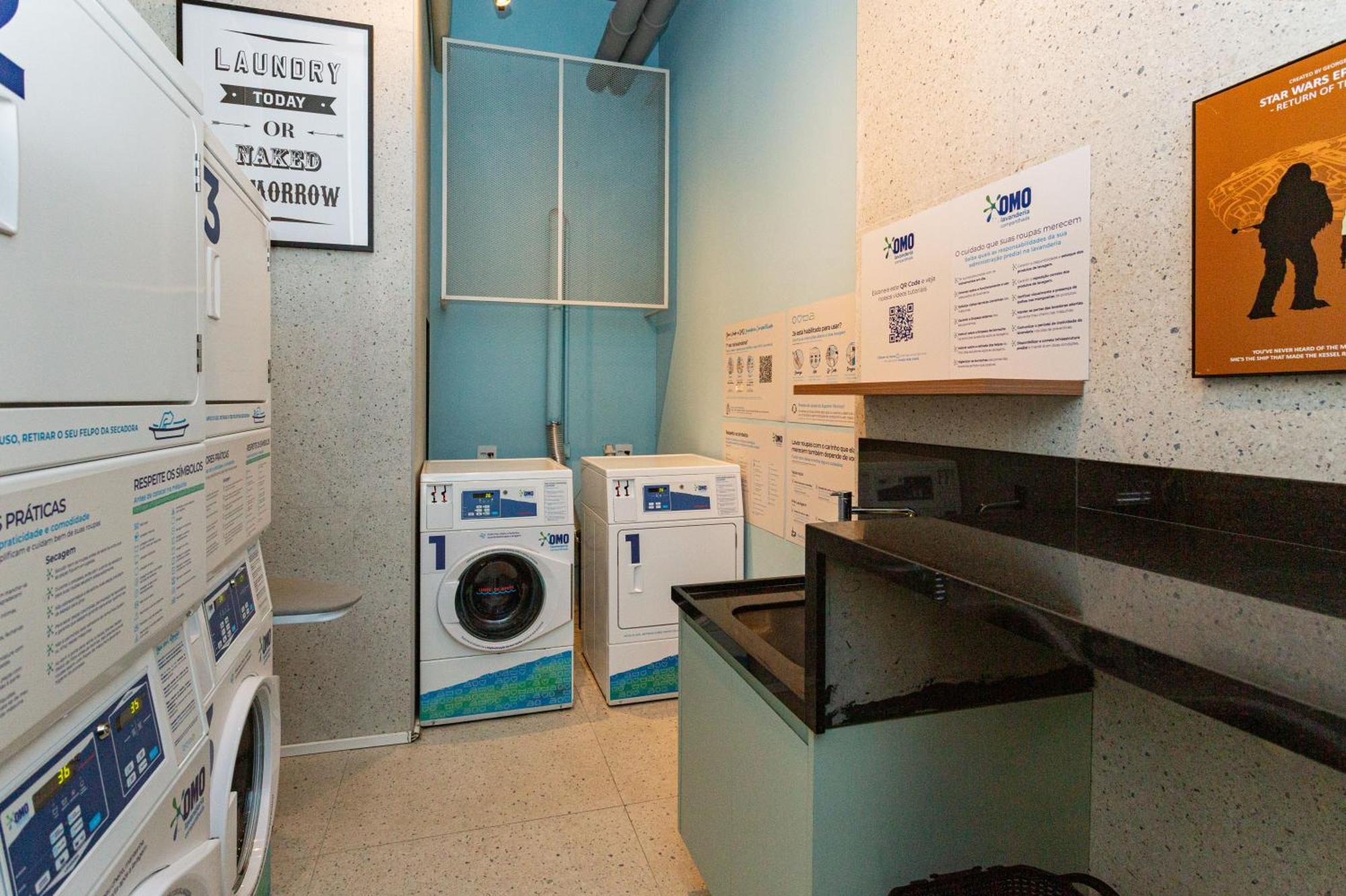Occa Houx Pinheiros - A2113 Apartamento São Paulo