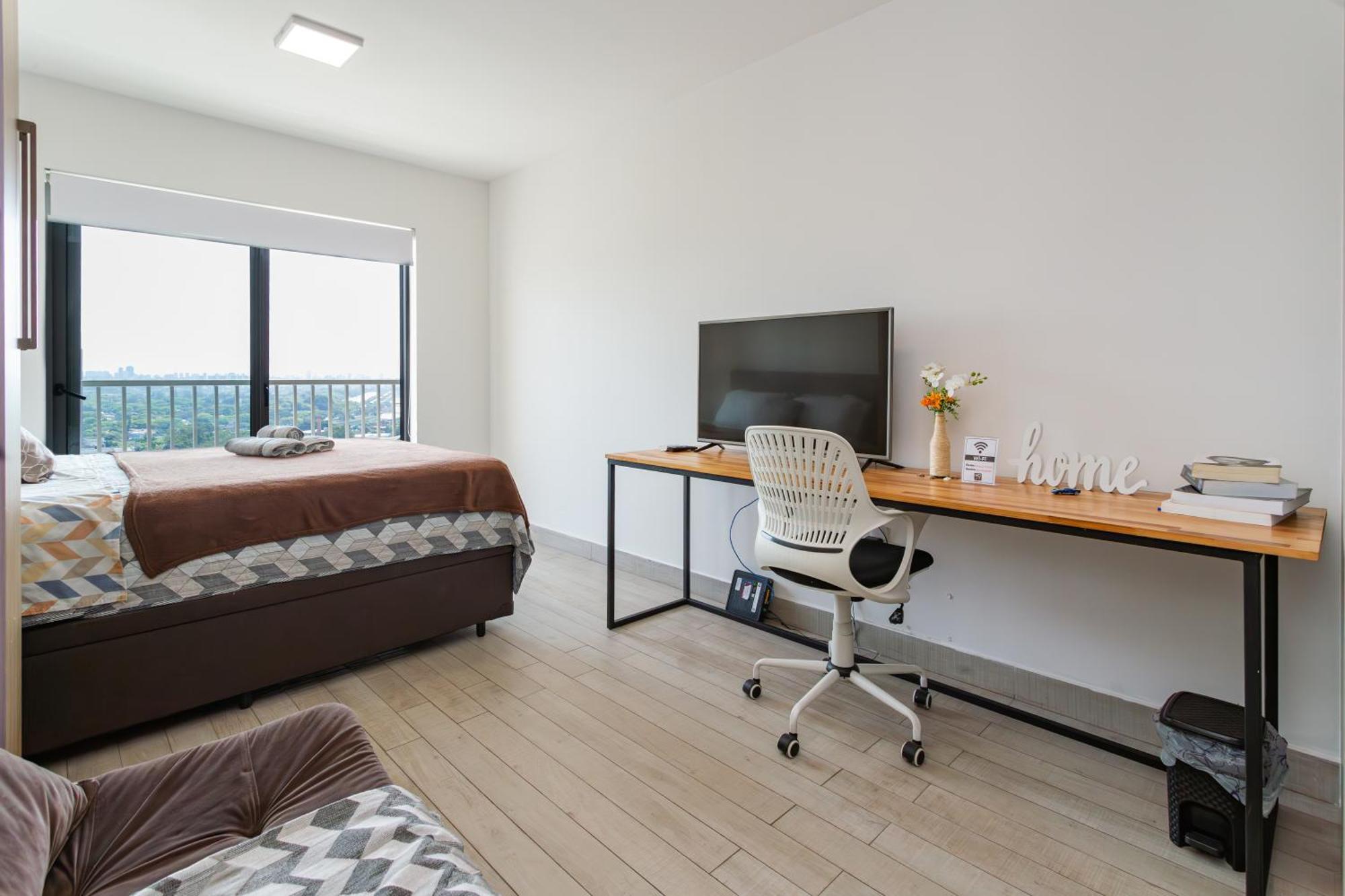 Apartamento Occa Houx Pinheiros - A2113