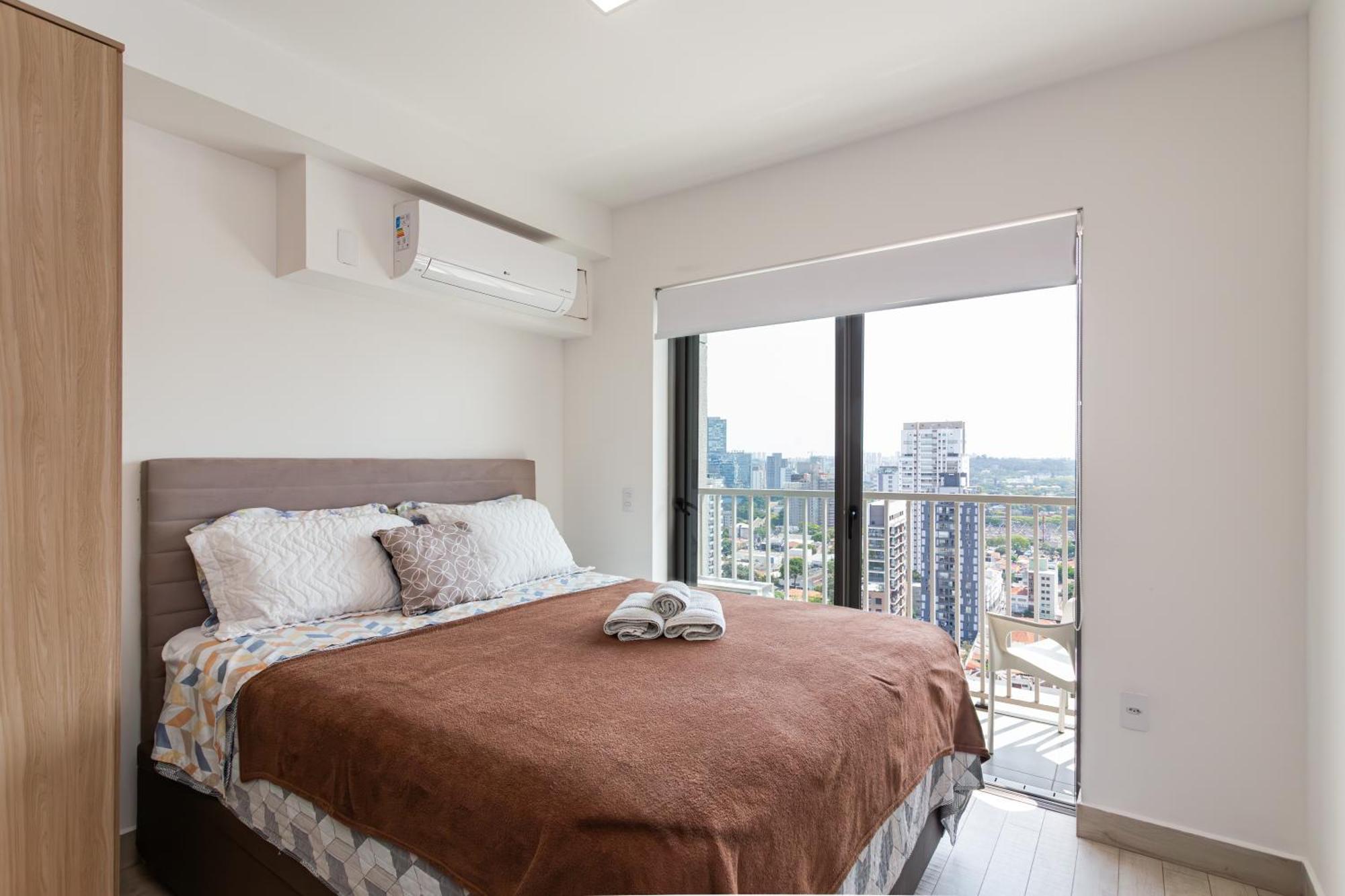 Apartamento Occa Houx Pinheiros - A2113 *